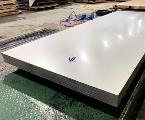China Cold Rolled 3mm Stainless Steel Sheet 316 316L 316Ti 316H wholesale