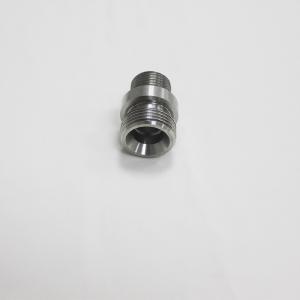 China SUS304 Round Bar Precision CNC Lathe Machining Parts Equipment Screw wholesale