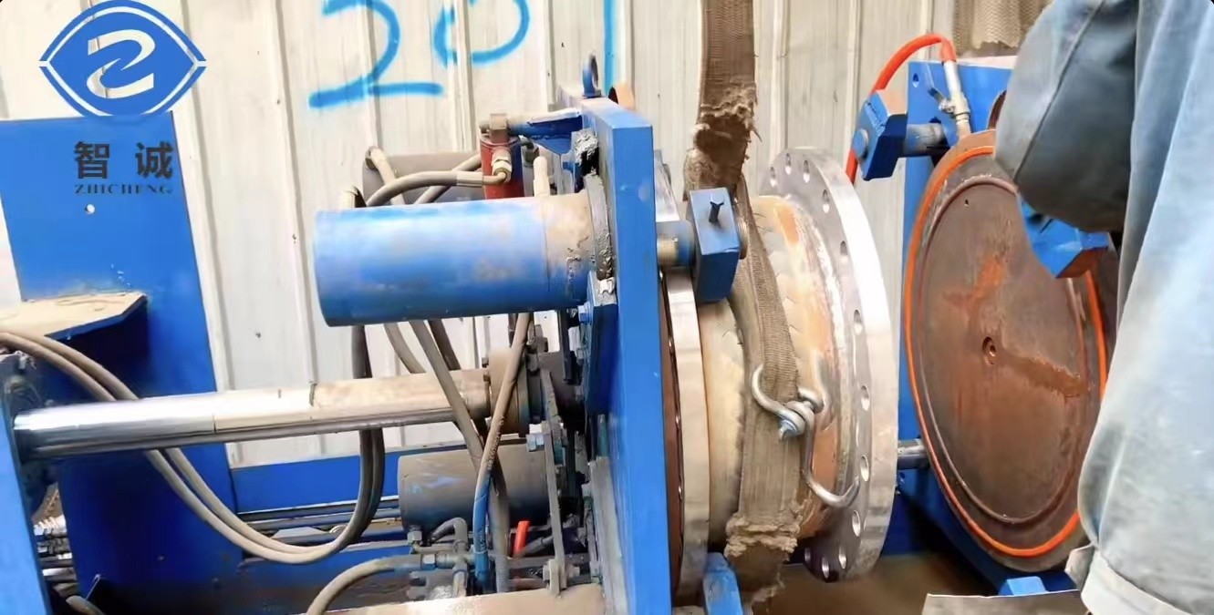 High Temp Braided Stainless Steel Garden Hose Flanged Manufacturers High temperature gas conveying metal flexible hose, hydraulic system stainless
