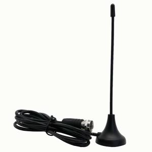 China Copper Wireless Indoor Amplified TV Antenna 470-862MHz Ground Mount wholesale