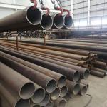 42CrMo Q235 Round Metal Tube Pipe Hollow 6000mm Thick Walled Steel Tube