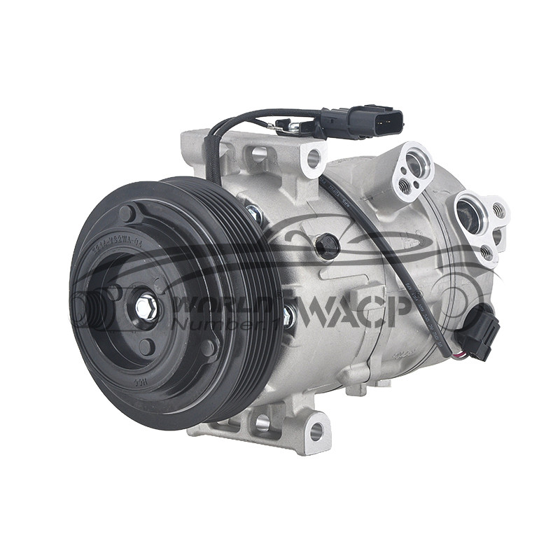 VS16E Auto Air Conditioner Compressor OEM F500BXDEA05 977012Y050 For Hyundai IX35 Kia Sportage CRDI 2.0 WXHY160