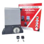 1500kg Heavy Duty Sliding Gate Opener 550W Sliding Electric Gate Motors