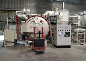 China High Performance Vacuum Brazing Equipment With Hardening Sintering Melting wholesale