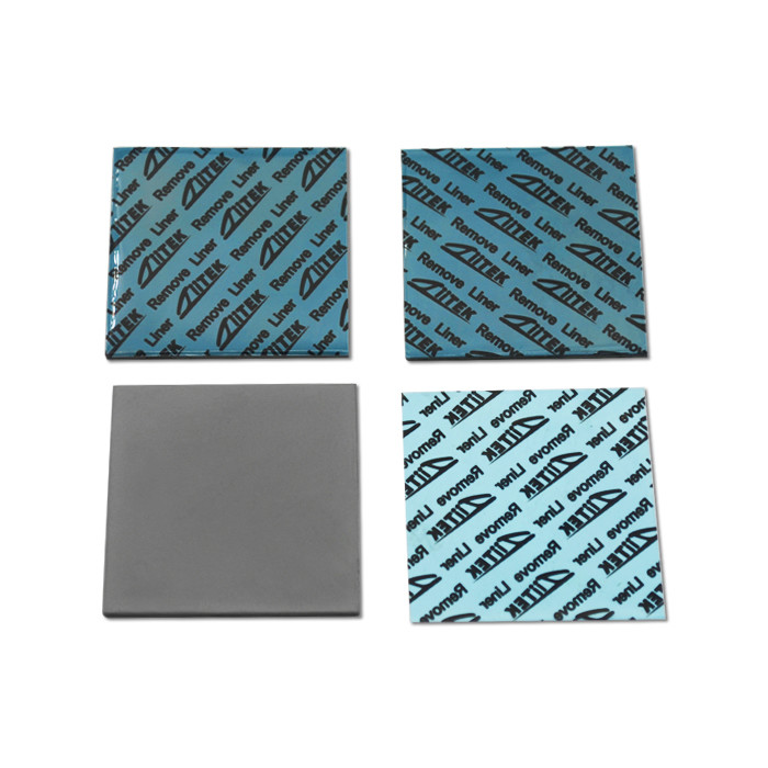 TIF100 10055-62 Thermally Conductive Heat Transfer Pad Silicone Sheet Thermal Pad For Automotive Electronics