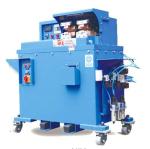 Wheel Rim 140mm Spot Welding Machine 14KVA Butt Welding Machine