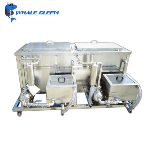 China Aerospace Parts Industrial Sonic Cleaner 3600W 40KHz Industrial Ultrasonic Bath wholesale