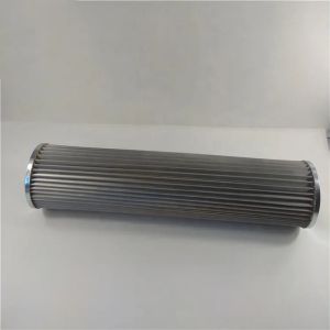Fine Precision Filter Element With Filtration Rating 0.5-200 Microns Stainless