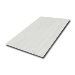 China 6mm Thick 304L Stainless Steel Plate Hot Rolled NO.1 2D Finish wholesale