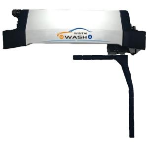 China 130bar High Pressure Touchless Car Wash Equipment 24.5KW Energy Saving wholesale