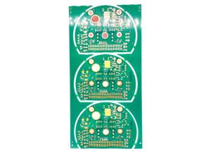 China Blind And Buried 5g Motherboard Rigid ISO High Frequency PCB wholesale