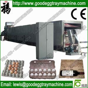 China Pulp Moulding Drying Line wholesale