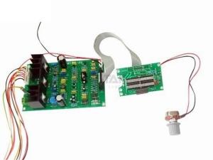 China 12V SX108 Bar Display Powder Coating Circuit Board wholesale