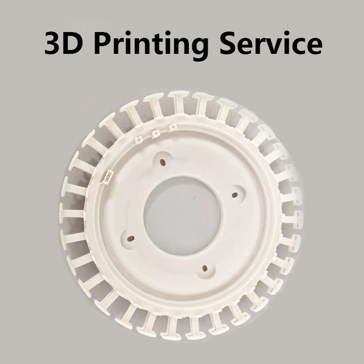 Nylon Carbon Fiber 3d Printing Prototype Sls Fdm Prototyping Plastic Enclosure Box