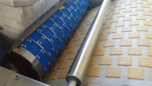 China Long Service Life Biscuit Production Line 100~1800Kg/Hour wholesale