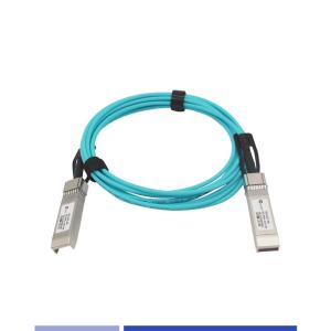 China 10G Active Optical Cable(AOC) SFP+ OM3 Cable 3m wholesale