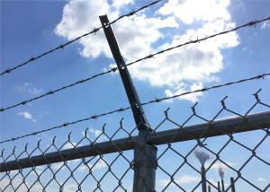 China Hot dipped galvanized chain link fence System wholesale