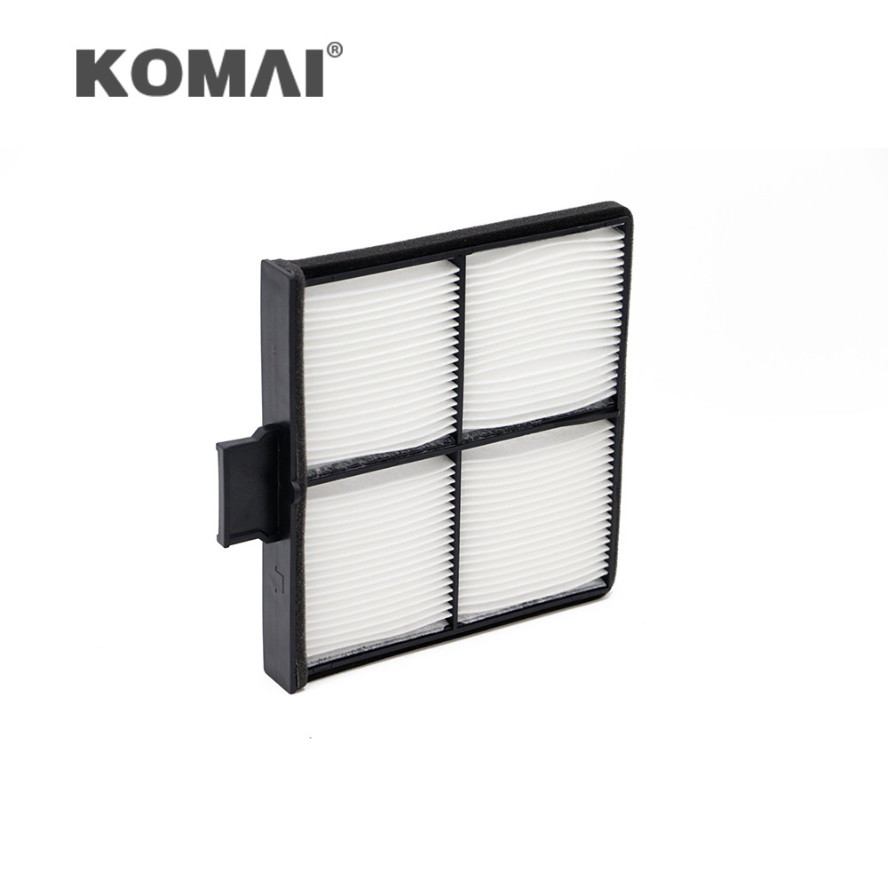 Air Conditioner Filter LQ50V01007P1 SC 80040 51186-41990 For Kobelco SK200-8 YN50V01015P3P