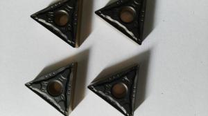 China Ceramic TNMG Carbide Inserts Vertical Turning Lathe Machine Tool wholesale