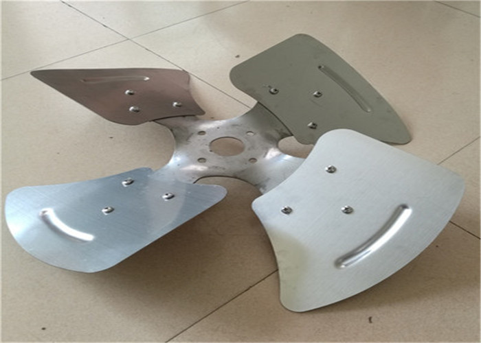 Heat Resistance Impeller Investment Casting Stainless Steel ISO Certificated
