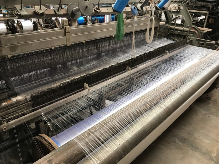 Transparent Insect Mesh Netting 20 Mesh Cabbage Root Fly Net ISO9001 Listed