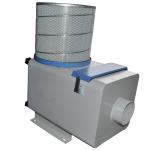 Lathe CNC Industrial Oil Mist Collector Extractor Smoke Fume Absorber Oil Fog