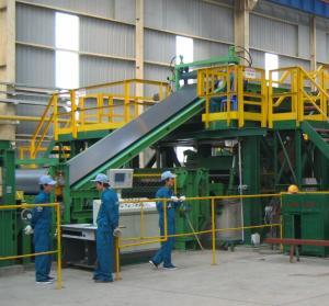 China Batch Galvanizing Plant Equipment Galvanizing Machine Steel Galvanising Line wholesale