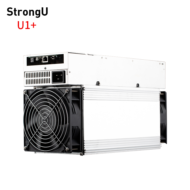 Strong U1 11T 1600W STU Miner Blake256 DCR Mining Machine