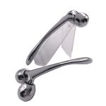 Y Shape Metal Face Lift Skin Rejuvenation Roller For Skin Tightening