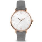 Miyota Quartz Movement Stainless Steel Watch For Girls 30mm Waterproof