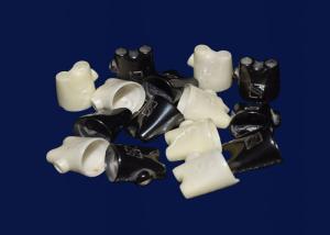 China Industrial Advanced Technical Ceramics High Strength Ceramics Parts wholesale