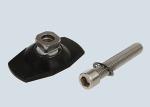 Medical Prosthesis SACH Foot Adaptor Aluminum Alloy Stainless Steel