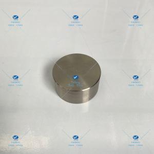 China ASTM B348 98OD*38mm High Strength Titanium Discs Customized wholesale