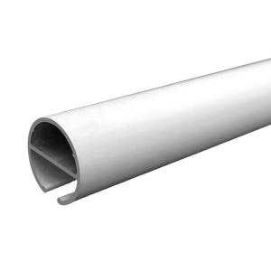 China SGS Rail Aluminum Extrusion Profiles wholesale