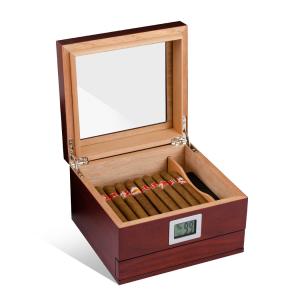 China Antiwear Custom Wood Box Packaging wholesale
