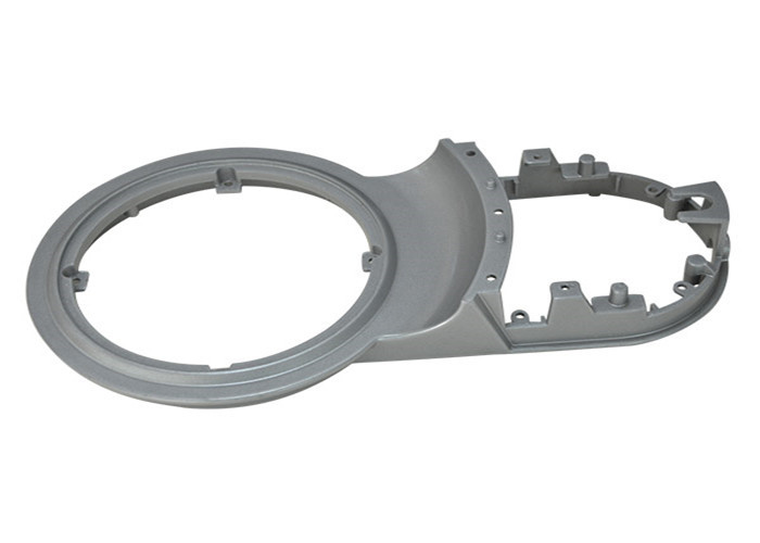 Stable Magnesium Alloy Die Casting Powder Paint Chrome Plating Industry Automobile