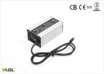 Fast CC CV Charging 12V 4A Smart Battery Charger For 16Ah / 22Ah Lithium Battery