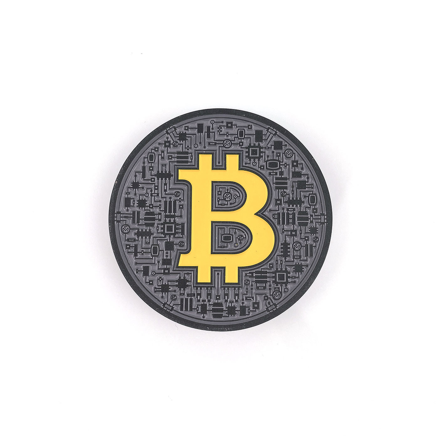 Commemorative Coin With Materials And Advanced Technology