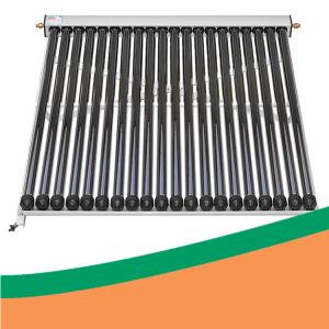 China Rooftop Heat Pipe Solar Collector wholesale