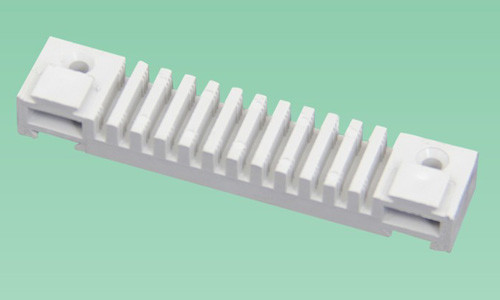 8 / 12 Rails Drop Cable Layers , 2 / 4 Core Cable Fixed Plate
