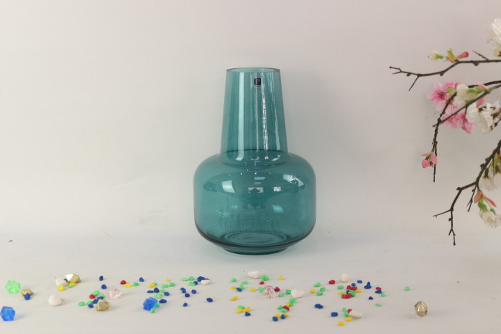 OEM Handmade Glass Vase For Decor