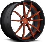 For Nissan GTR 5x114.3 Best Price 22 Rims Gloss Black Machined Customized 2