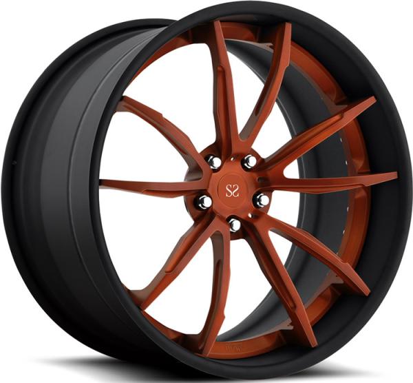 For Nissan GTR 5x114.3 Best Price 22 Rims Gloss Black Machined Customized 2