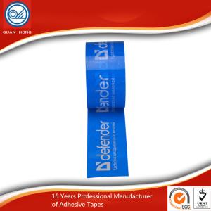 China 12mm Clear Bopp Stationery Tape Durable Viscosity for Student / Pupils wholesale