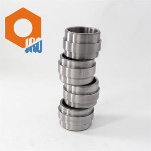 China Customized OEM Axle Sleeve Cemented Carbide Bushing Non Standard wholesale
