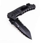 Hardened 85mm High Carbon Dagger Infantry Survival Sustainable