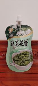 China Printing Composite Plastic Bag Rainproof BOPP / PETAL Sucking Bag wholesale