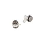 Brass Radiator Air Vent Valve Radiator Breather Valve 1/2 3/4