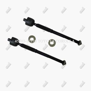 China 45503-12130 Inner Outer Tie Rod End , Aftermarket Tie Rod Ends For TOYOTA COROLLA wholesale