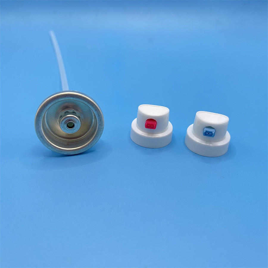 Versatile Female Adhesive Spray Valve - Efficient Dispensing Solution for Packaging and Carton Sealing